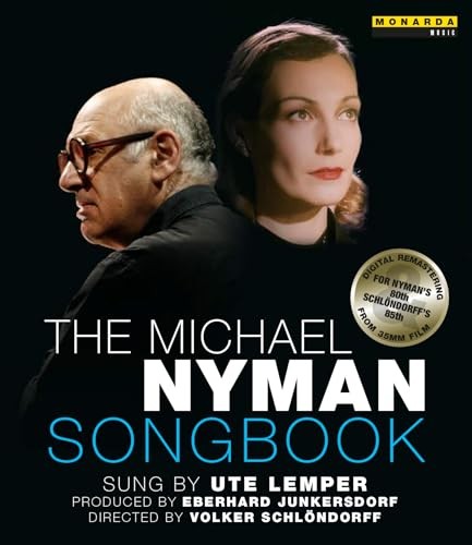 Michael Nyman Songbook DVD