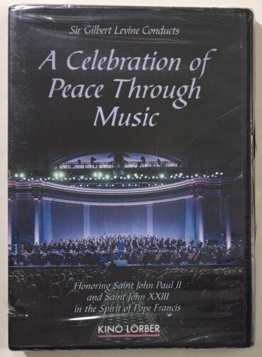 Celebration of Peace Through Music DVD