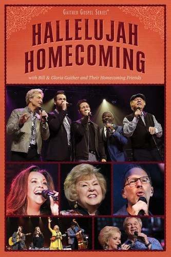 HALLELUJAH HOMECOMING DVD