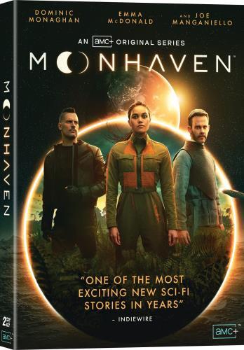 Moonhaven DVD