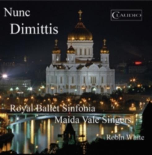 Royal Ballet Sinfonia: White – Nunc Dimittis DVD