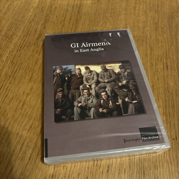 GI Airmen in East Anglia #18 Dokumentar DVD