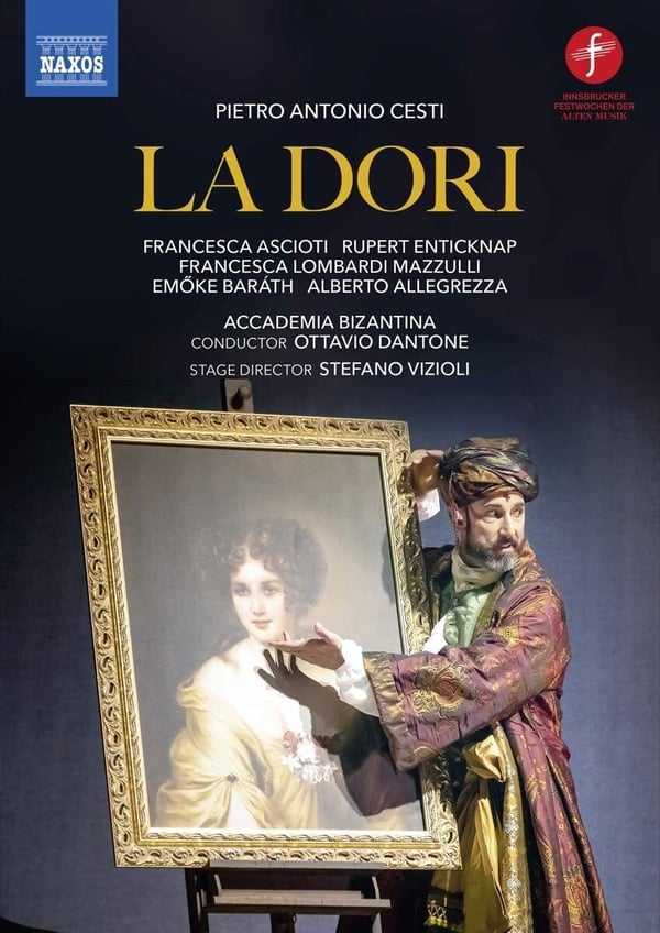 La Dori: Accademia Bizantina (Dantone) - DVD