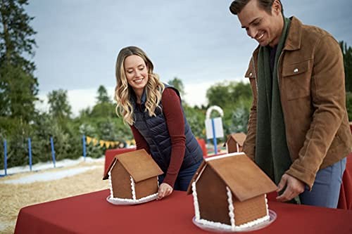 Hallmark Countdown to Christmas: 6-Films Samling (Campfire Christmas m.fl.) (DVD)