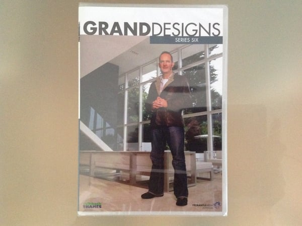 Grand Designs - Sesong 6 med Kevin McCloud DVD