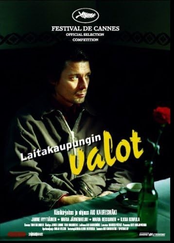 Aki Kaurismäki: Lys i skumringen (Laitakaupungin valot) DVD
