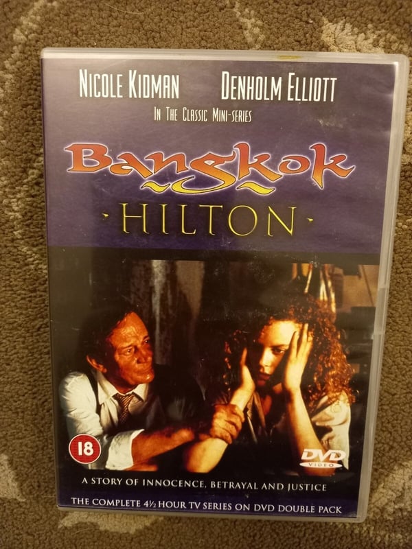 BANGKOK HILTON MINI SERIES DVD (18)