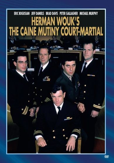 Caine Mutiny Court-Martial DVD