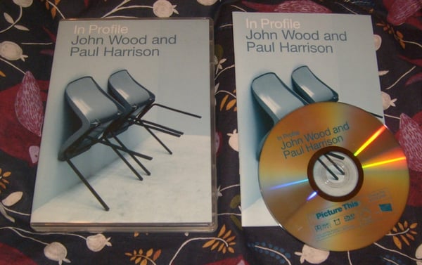 In Profile: John Wood and Paul Harrison (DVD)