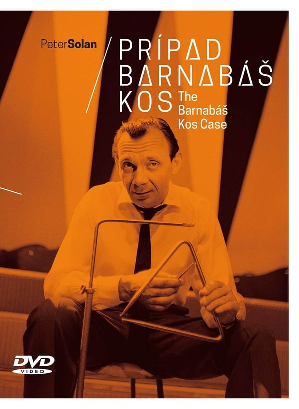 Pribad Barnabas Kos (The Barnabas Kos Case) DVD