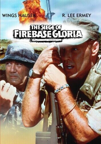 The Siege Of Firebase Gloria (1989) – DVD, Wings Hauser