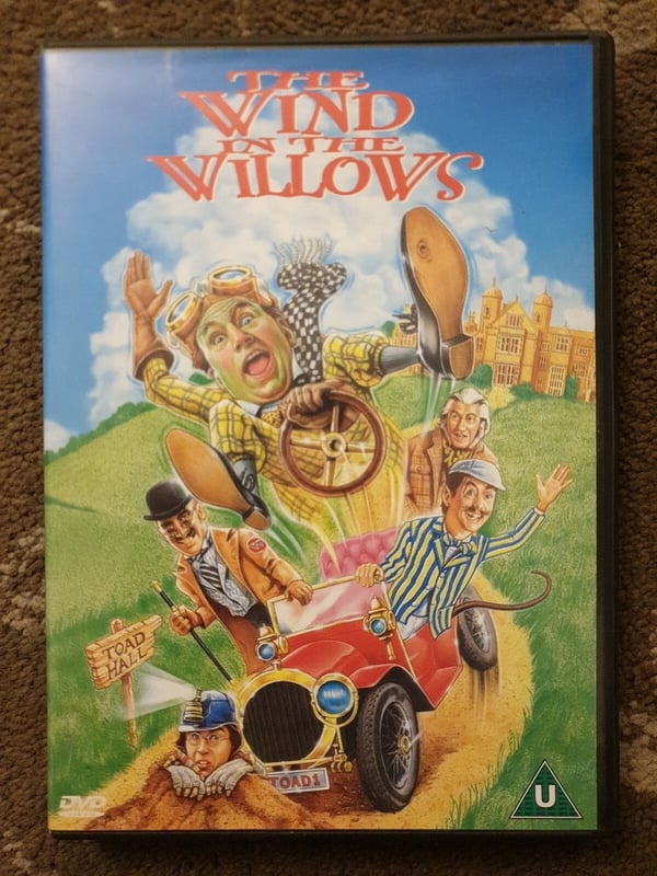 Tuuli pajuissa – Live DVD