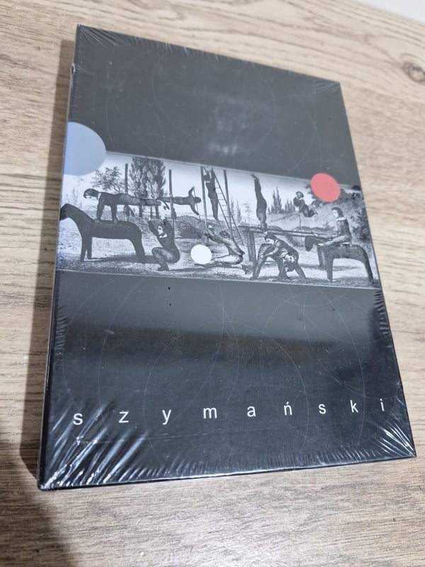 Pawel Szymanski Album med engelske undertekster DVD