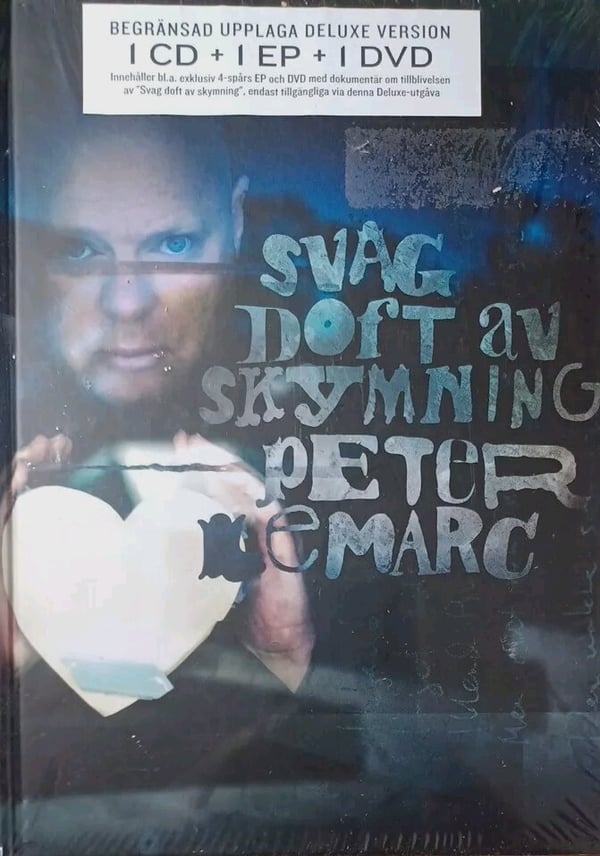 Peter LeMarc - Svag doft av skymning CD + EP + Deluxe Edition DVD