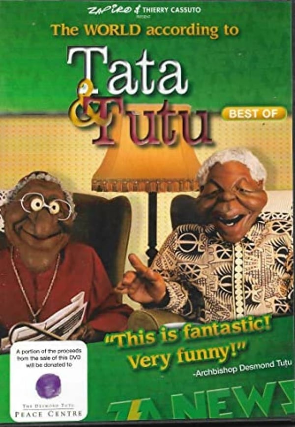 Maailma Tatan ja Tutun mukaan DVD Maailma Tatan ja Tutun mukaan DVD
