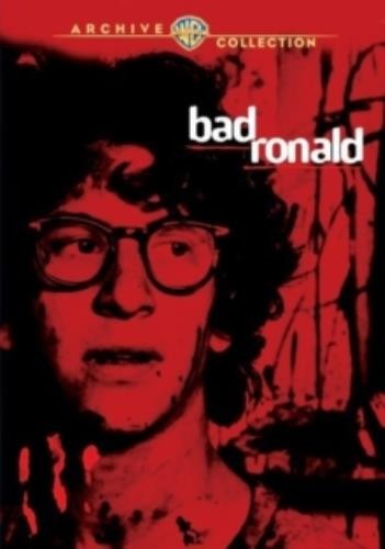 Bad Ronald DVD - Kauhuelokuva vuodelta 1974 Bad Ronald DVD - Kauhuelokuva vuodelta 1974