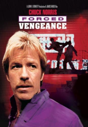 Forced Vengeance – Chuck Norris Action DVD (1982)