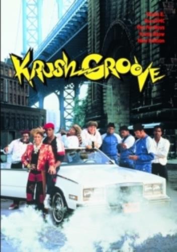 KRUSH GROOVE – Musikfilm fra 80'erne (DVD)