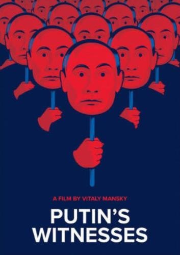 Putins Vitner - DVD