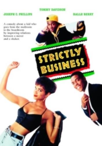 Strictly Business DVD