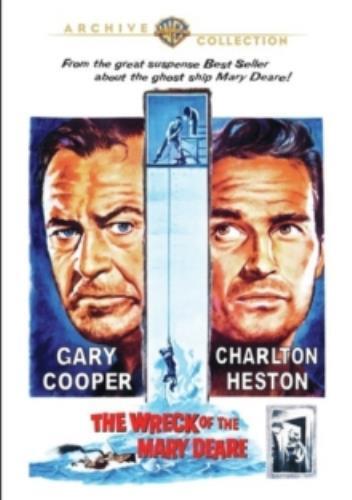 Vraket av Mary Deare (1959) DVD