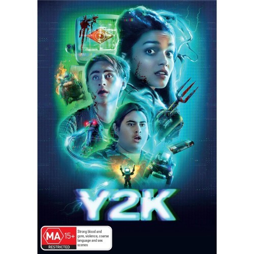 Y2K - Spændende Thriller DVD