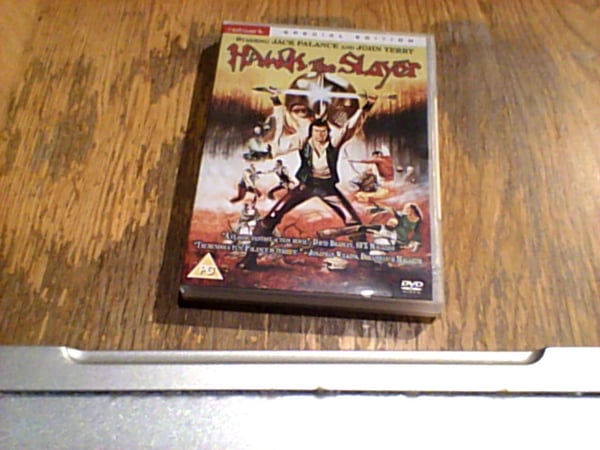 HAWK THE SLAYER SPECIAL EDITION DVD (2007)