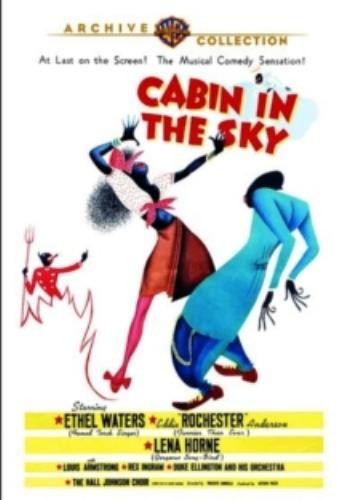 Cabin in the Sky - Musikalsk Klassiker på DVD