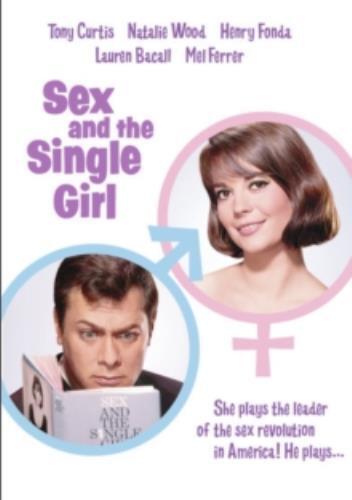 Sex and the Single Girl (1964) DVD