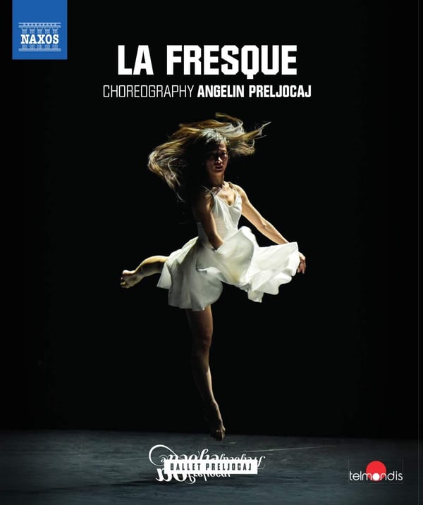 La Fresque: Ballet Preljocaj Blu-ray
