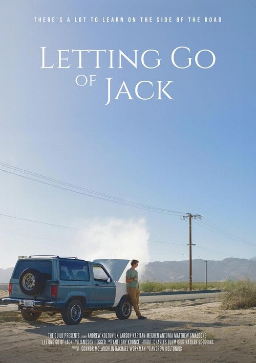 Letting Go Of Jack (DVD) Larson, Kapitan, Meghen, Antonia