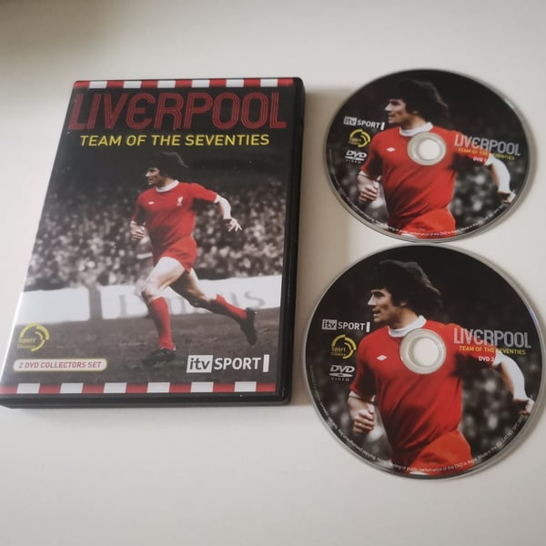 Liverpool: 70-tallets Lag – DVD