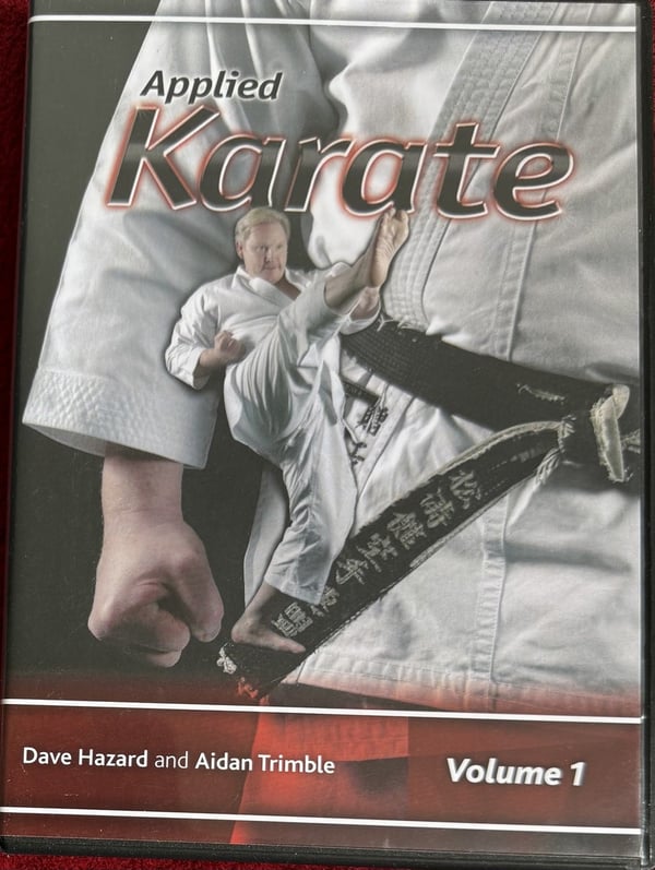 Applied Karate Vol. 1 - DVD