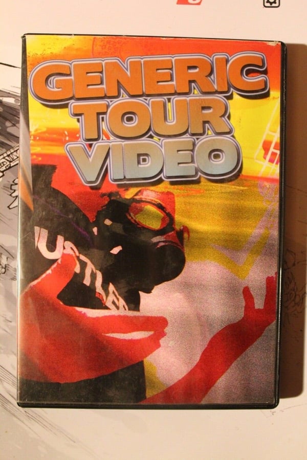 Aggressive Inline Skating: KFC Generic Tour DVD