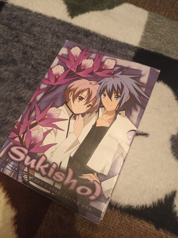 Sukisho! Koko TV-sarjan Boxset (DVD)