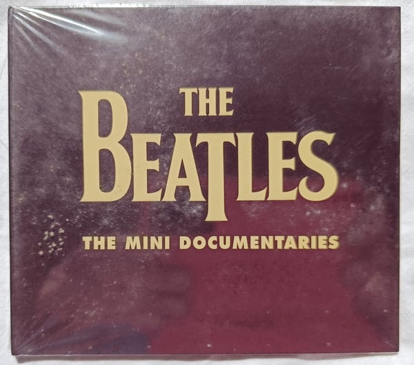 The Beatles: Mini-Dokumentarer – Regionsfri DVD (2009) The Beatles: Mini-Dokumentarer – Regionsfri DVD (2009)