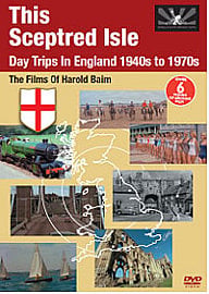 This Sceptred Isle: Day Trips In England 1940s-1970s (2011) DVD