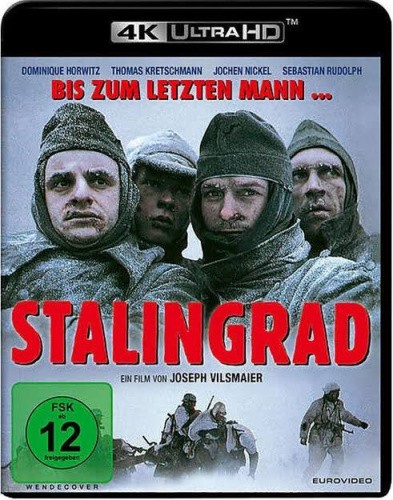 Stalingrad 4K UHD Blu-ray (2014)