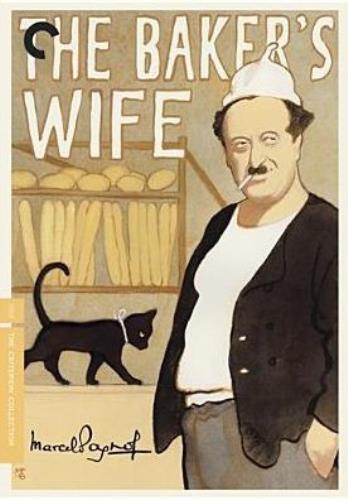 Baker's Wife DVD