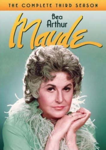 Maude: Sesong Tre DVD