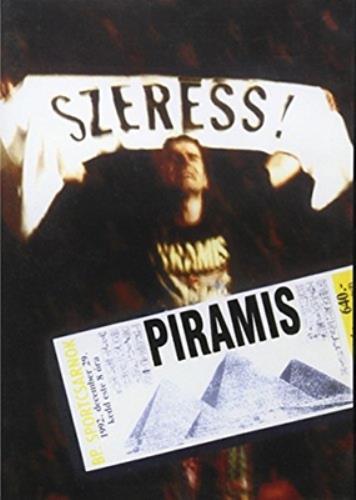 Piramis: Szeress – Musiikki-DVD