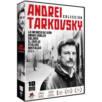 Andrei Tarkovsky DVD-samling