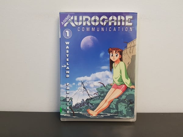 Kurogane Communication - Komplett Samling DVD