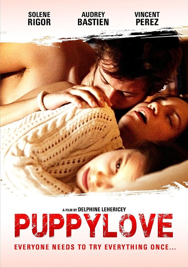 PUPPYLOVE (Vincent Perez) (DVD, UK-kompatibel)