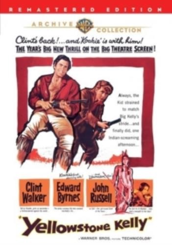 Yellowstone Kelly DVD