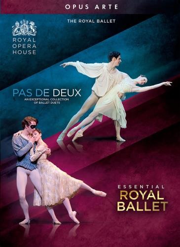 Nunez/Watson/Galeazzi: Royal Ballet – Classics DVD