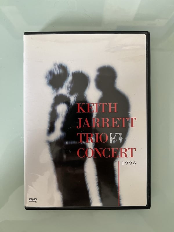 Keith Jarrett Trio: Koncert (1996) DVD