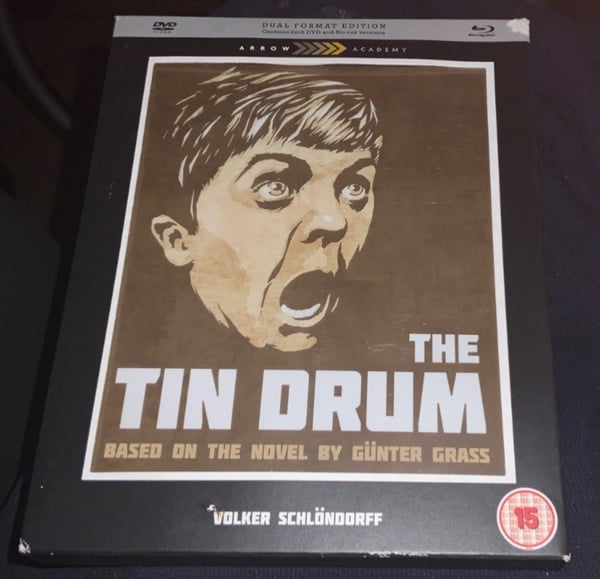 Blikktrommen (The Tin Drum) Blu-ray (1979)