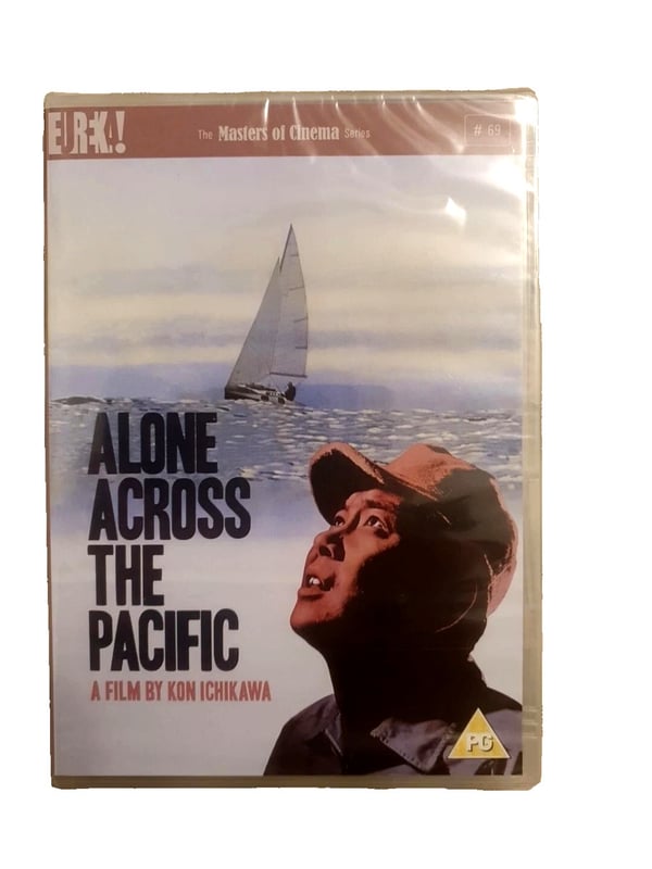 Alone Across The Pacific - Masters Of Cinema DVD (2009)