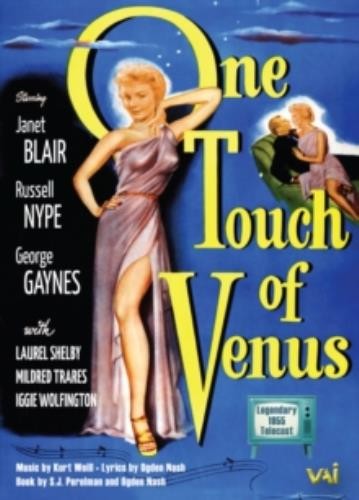 One Touch of Venus DVD